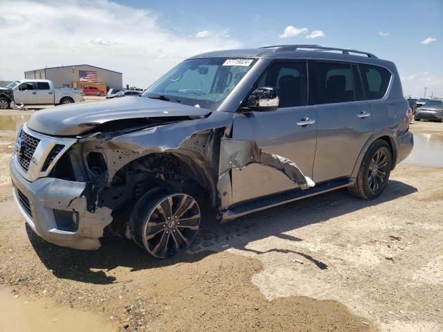 JN8AY2NC3H9512486 2017 Nissan Armada Sv