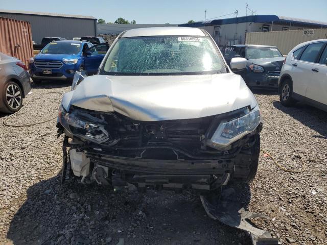 VIN JN8AT2MT4HW383028 2017 Nissan Rogue, S no.5