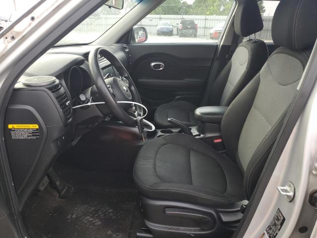 2018 Kia Soul + VIN: KNDJP3A54J7531397 Lot: 59266344