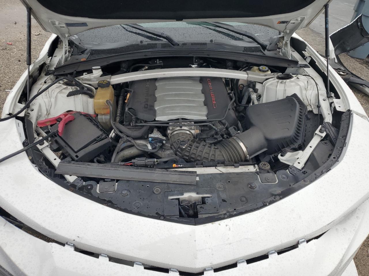 1G1FH3D72L0108998 2020 Chevrolet Camaro Ss