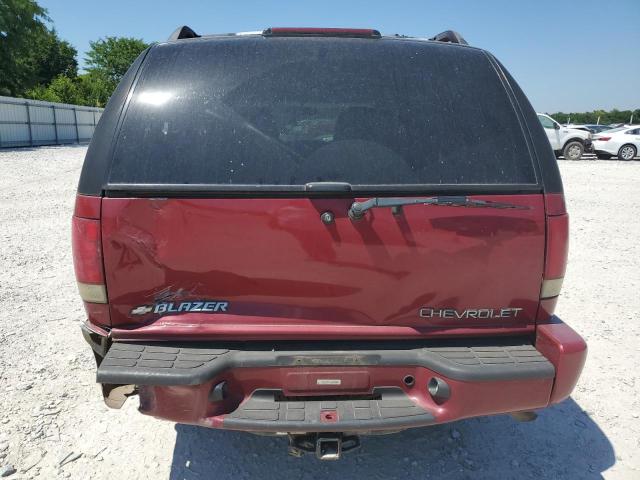 2000 Chevrolet Blazer VIN: 1GNDT13W5YK277331 Lot: 55271814