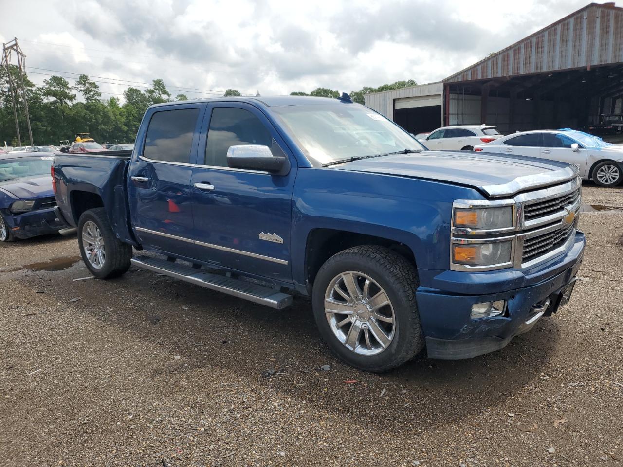 3GCPCTEC7FG409241 2015 Chevrolet Silverado C1500 High Country