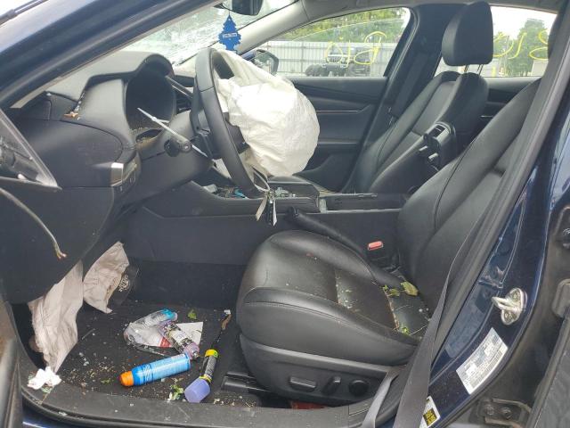 2022 Mazda 3 Premium VIN: 3MZBPADL1NM314157 Lot: 60782144