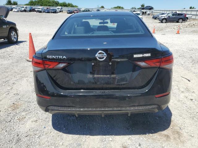 2023 NISSAN SENTRA S - 3N1AB8BVXPY293978