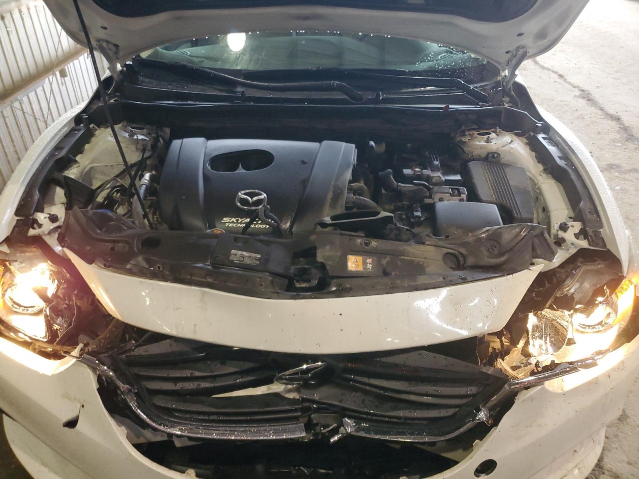 JM1GJ1U66E1135548 2014 Mazda 6 Sport