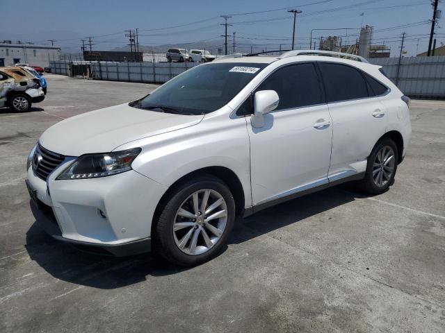 2015 Lexus Rx 350 VIN: 2T2ZK1BA3FC196720 Lot: 58160214