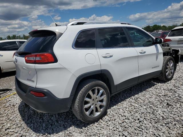 2014 Jeep Cherokee Limited VIN: 1C4PJLDS5EW118512 Lot: 57920004