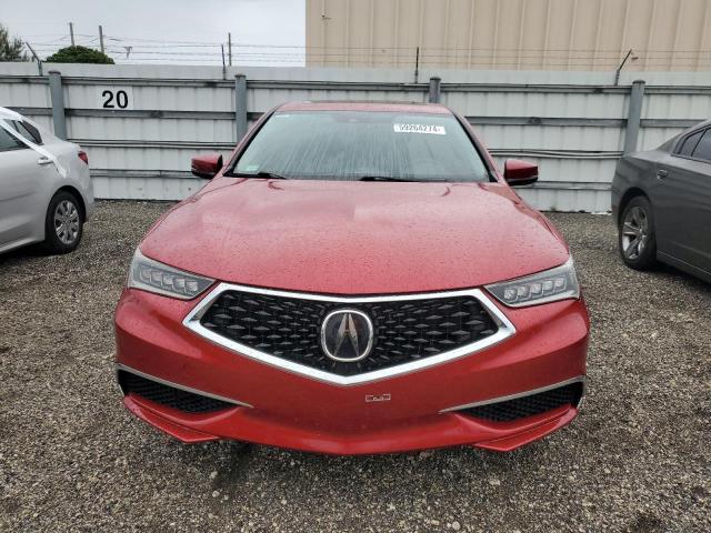 2020 Acura Tlx VIN: 19UUB1F39LA015759 Lot: 59264274