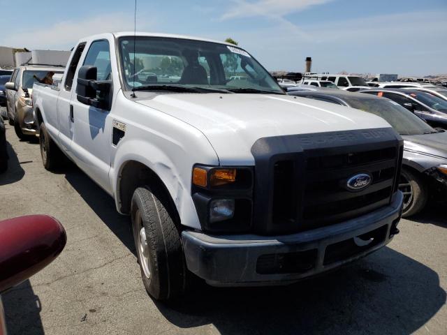 2008 Ford F250 Super Duty VIN: 1FTSX20Y98EB77389 Lot: 59953524