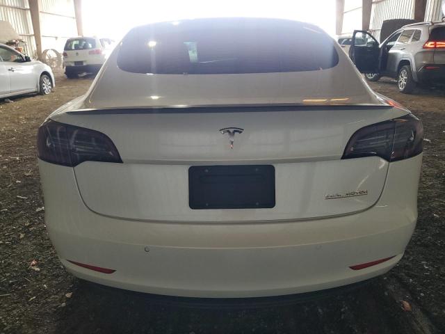 2019 Tesla Model 3 VIN: 5YJ3E1EB9KF236715 Lot: 61096004