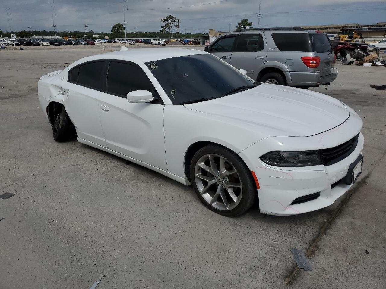 2020 Dodge Charger Sxt vin: 2C3CDXBG1LH114498