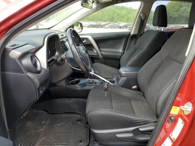 2017 Toyota Rav4 Xle VIN: JTMRFREV7HJ111861 Lot: 57299204