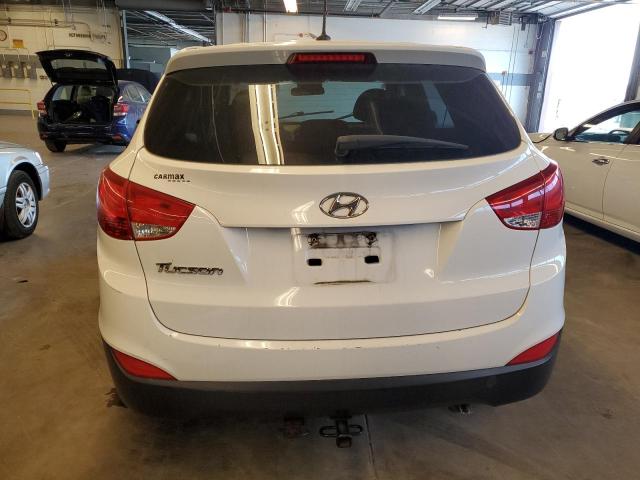 2014 Hyundai Tucson Gls VIN: KM8JT3AFXEU841562 Lot: 58253394
