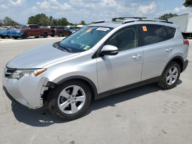 2014 Toyota Rav4 Xle VIN: JTMRFREV8ED078718 Lot: 58049264