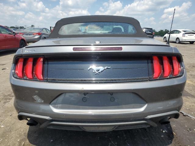 2021 Ford Mustang VIN: 1FATP8UH7M5106547 Lot: 59661604