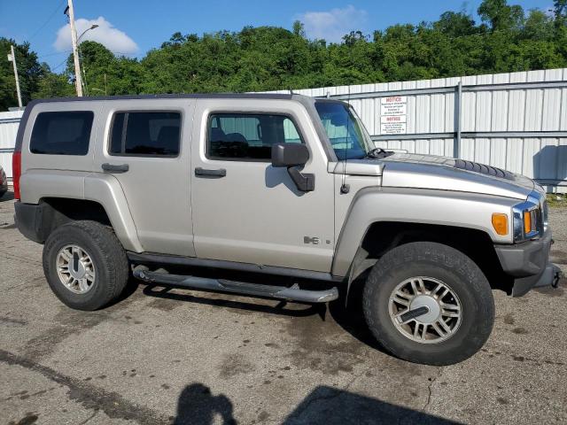 2006 Hummer H3 VIN: 5GTDN136168179368 Lot: 58642434