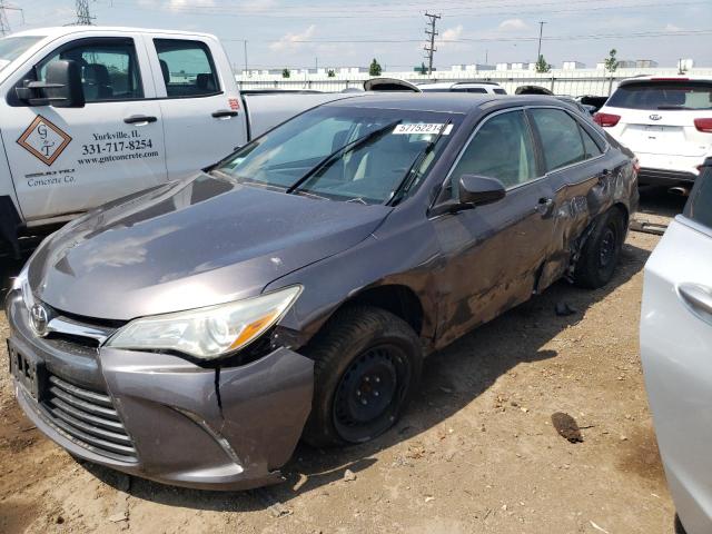 VIN 4T1BF1FK0GU250150 2016 Toyota Camry, LE no.1