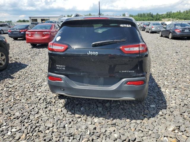 2015 Jeep Cherokee Limited VIN: 1C4PJMDB6FW650861 Lot: 58820734