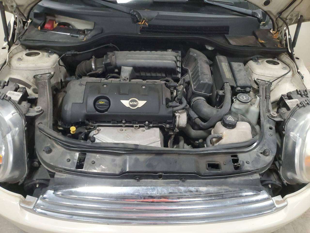 WMWMF3C53ATU79472 2010 Mini Cooper