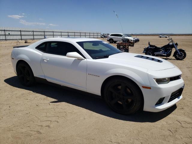 2015 Chevrolet Camaro 2Ss VIN: 2G1FK1EJ5F9249686 Lot: 58064524