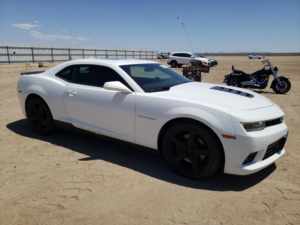 2G1FK1EJ5F9249686 2015 Chevrolet Camaro 2Ss