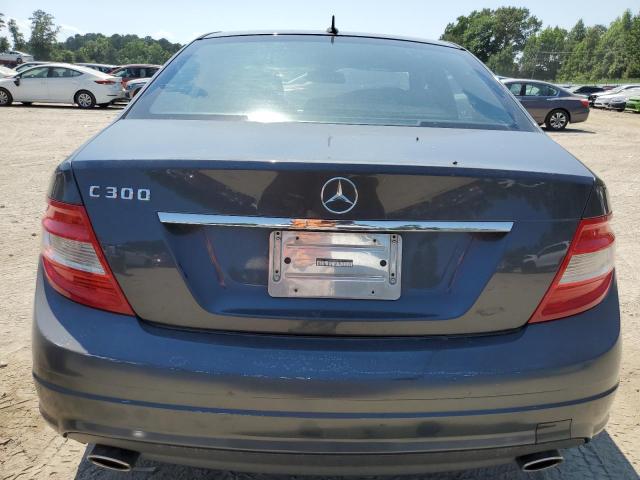 2011 Mercedes-Benz C 300 VIN: WDDGF5EBXBA506412 Lot: 57266584