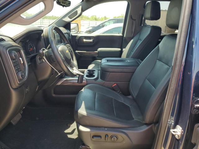 2021 Chevrolet Silverado K1500 Ltz VIN: 1GCUYGED3MZ332871 Lot: 58230014