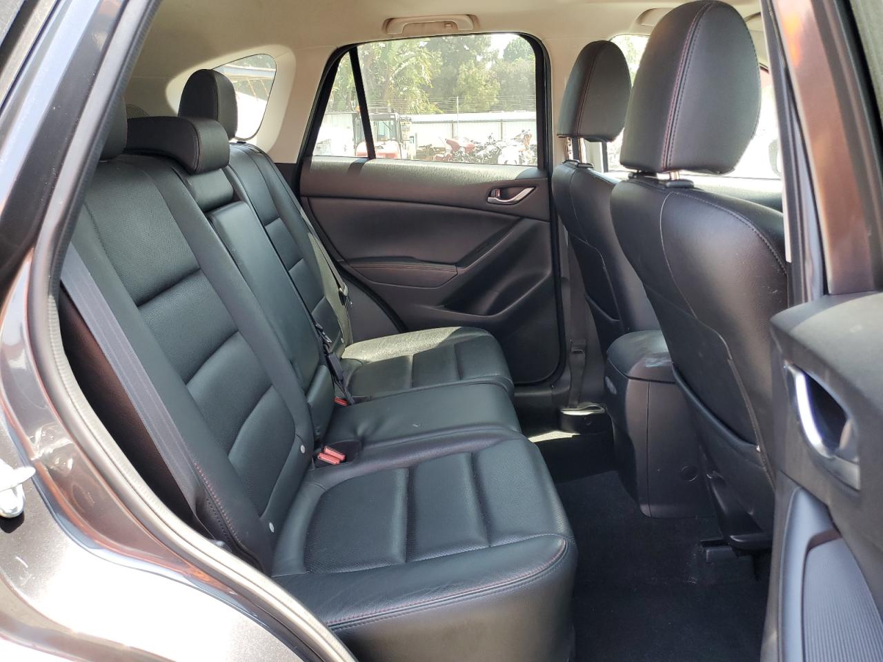 JM3KE4DY9F0498376 2015 Mazda Cx-5 Gt