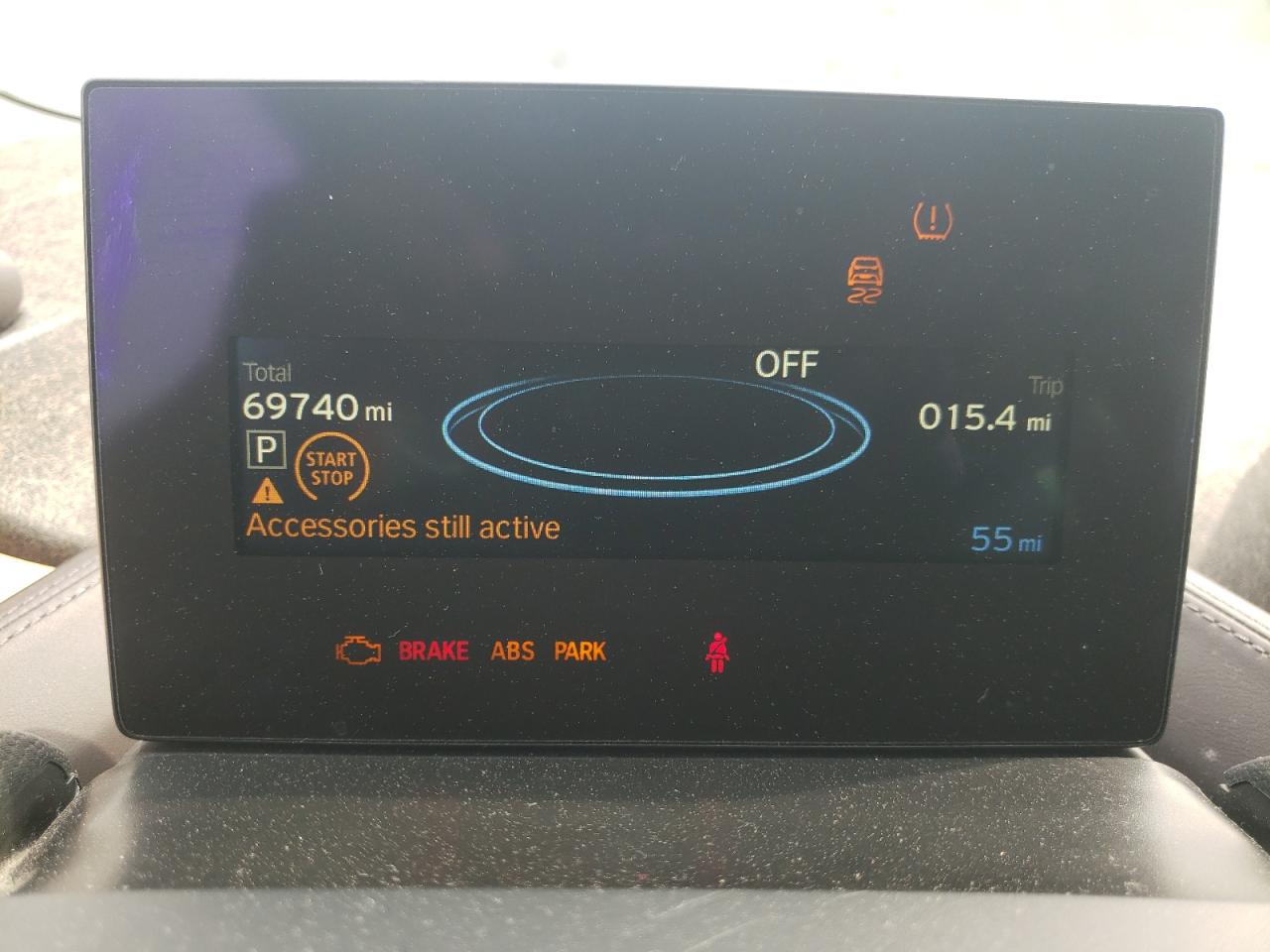 WBY7Z4C50JVC34728 2018 BMW I3 Rex