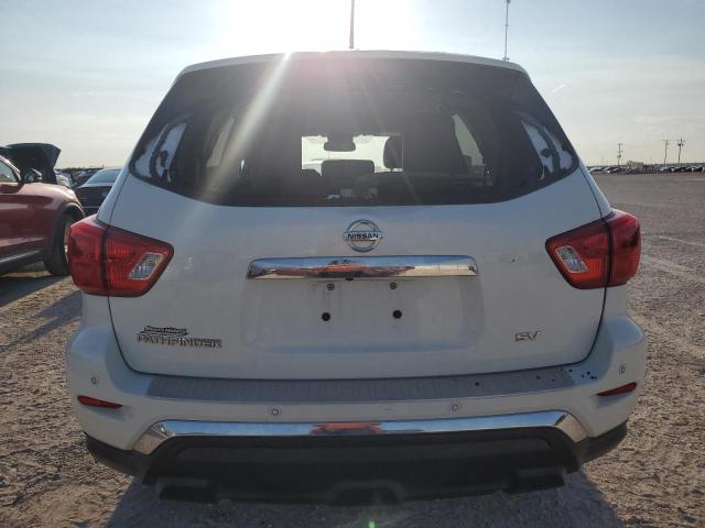 2017 Nissan Pathfinder S VIN: 5N1DR2MN3HC905105 Lot: 57860674