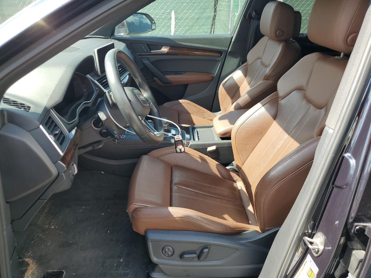 WA1BNAFY0K2117575 2019 Audi Q5 Premium Plus