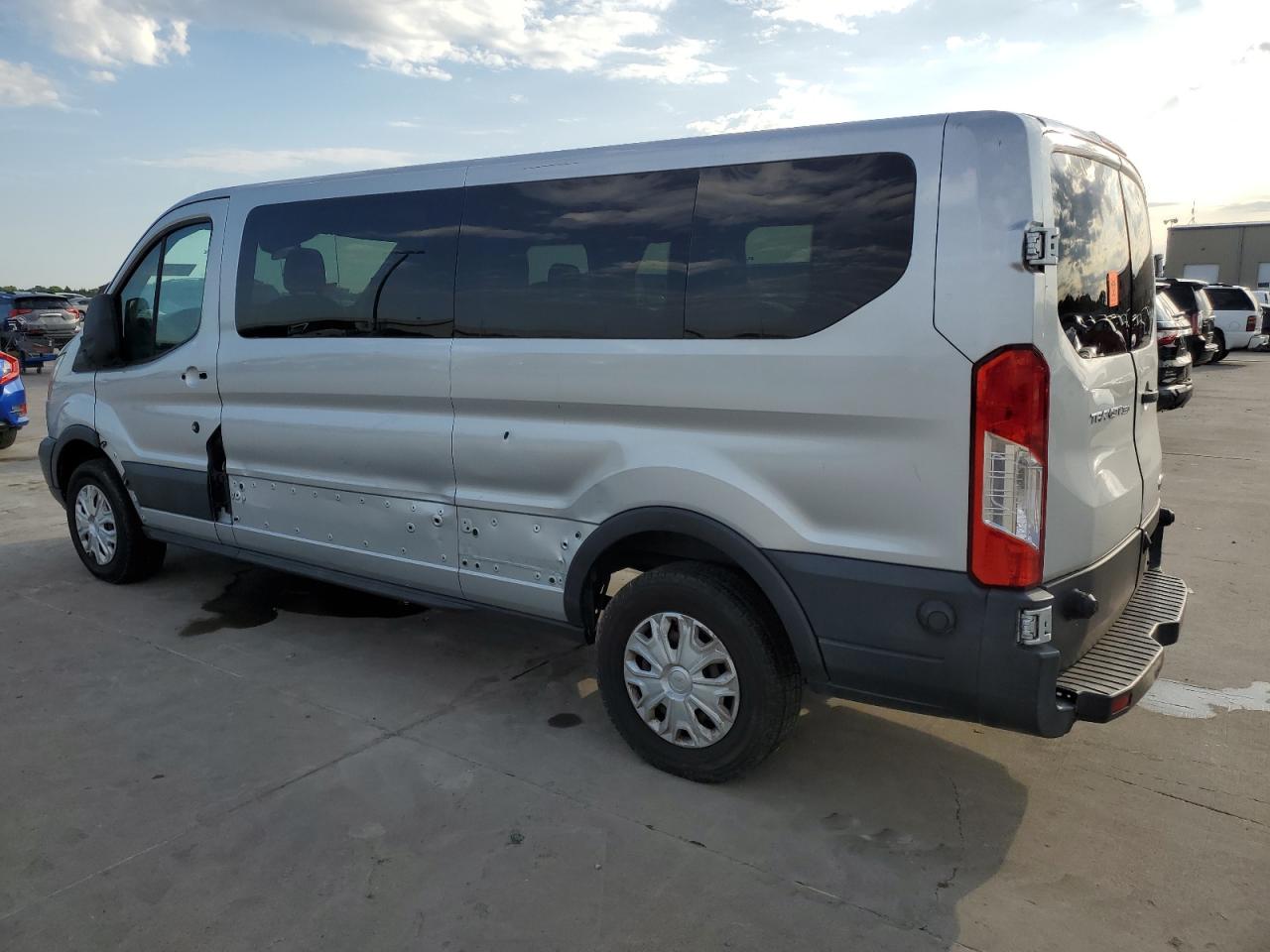 2017 Ford Transit T-350 vin: 1FBZX2ZM6HKA04899