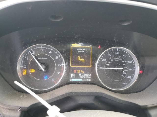 2017 SUBARU IMPREZA LI - 4S3GTAT63H3713772