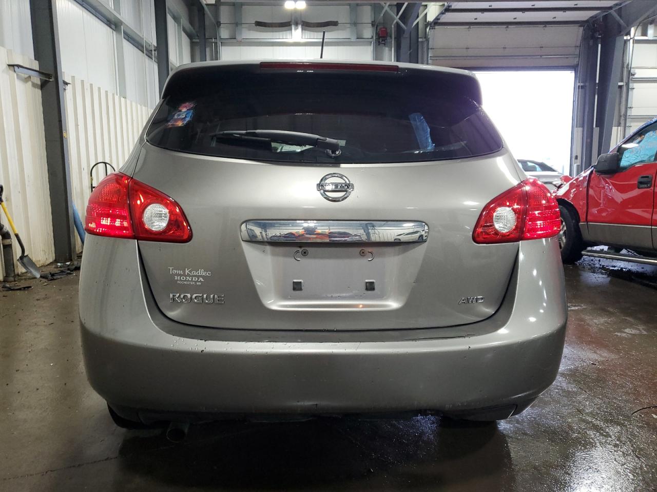 JN8AS5MV4BW286067 2011 Nissan Rogue S