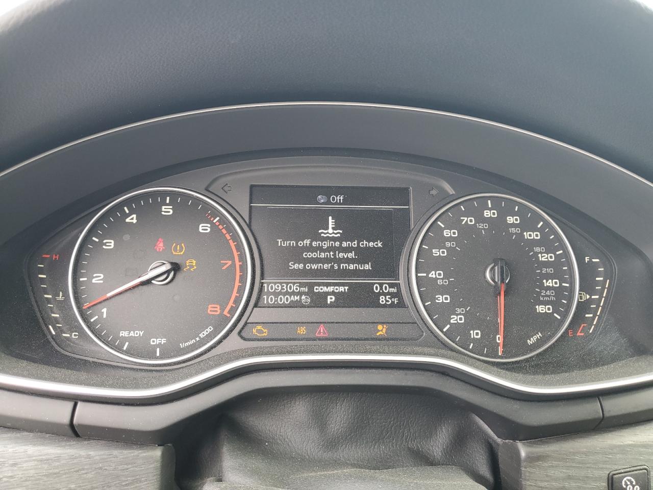 WAUANAF4XHN030964 2017 Audi A4 Premium