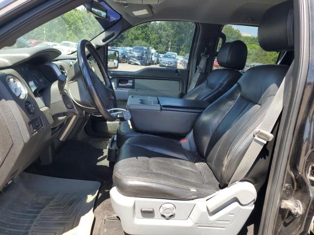 2013 Ford F150 Supercrew VIN: 1FTFW1EF9DKG18102 Lot: 60425544