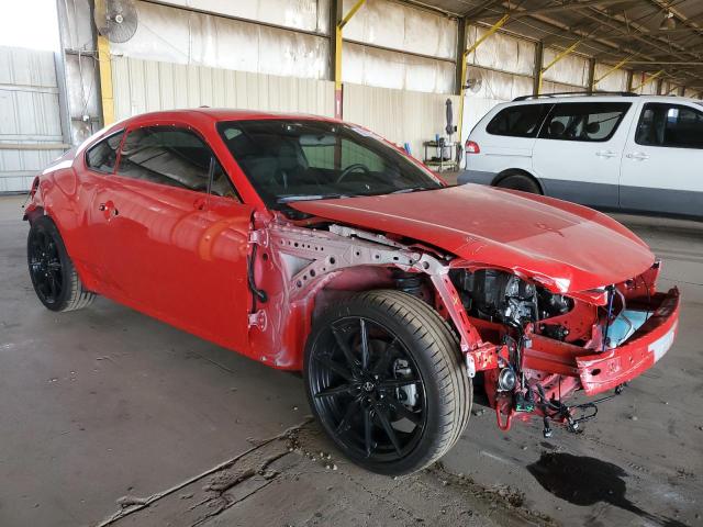 2024 Toyota Gr 86 Premium VIN: JF1ZNBE14R8753721 Lot: 60263784