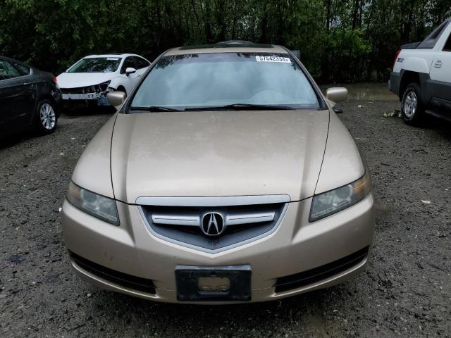 2005 Acura Tl VIN: 19UUA66235A035824 Lot: 57542334