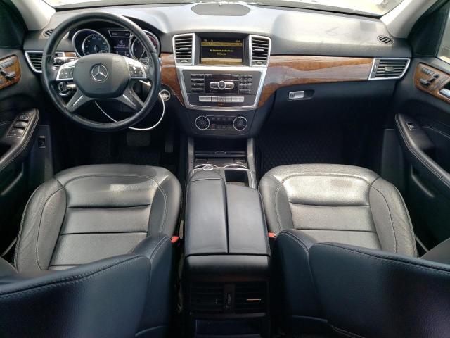 2012 Mercedes-Benz Ml 350 Bluetec VIN: 4JGDA2EB5CA026690 Lot: 59571254