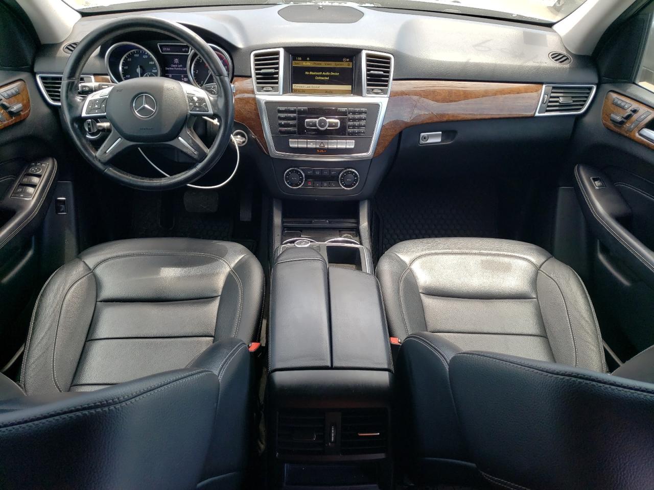 4JGDA2EB5CA026690 2012 Mercedes-Benz Ml 350 Bluetec