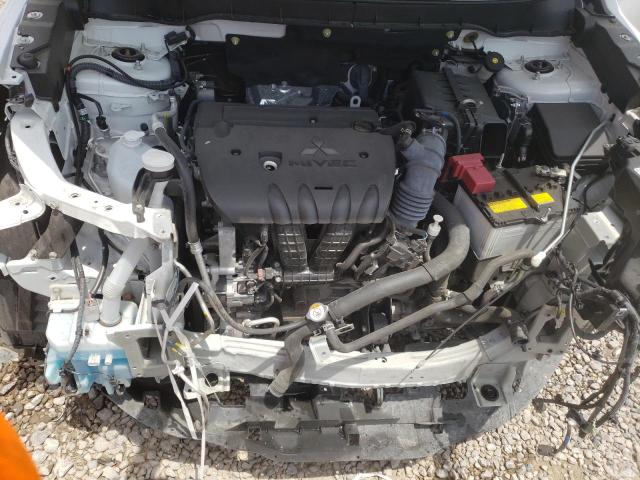 2021 Mitsubishi Outlander Sport Es VIN: JA4APUAUXMU032035 Lot: 58892364