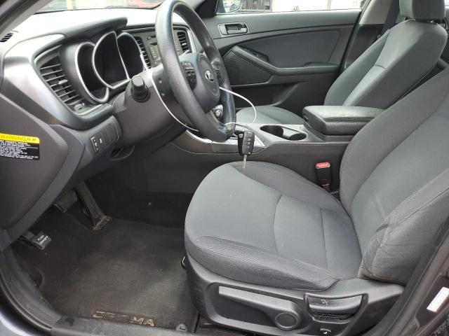 2015 Kia Optima Lx VIN: KNAGM4A73F5634935 Lot: 61087064