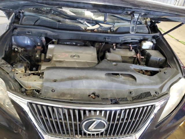 2010 Lexus Rx 350 VIN: 2T2ZK1BA7AC001369 Lot: 60295614