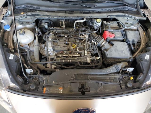 2021 Ford Escape Sel VIN: 1FMCU0H63MUA57023 Lot: 60562594