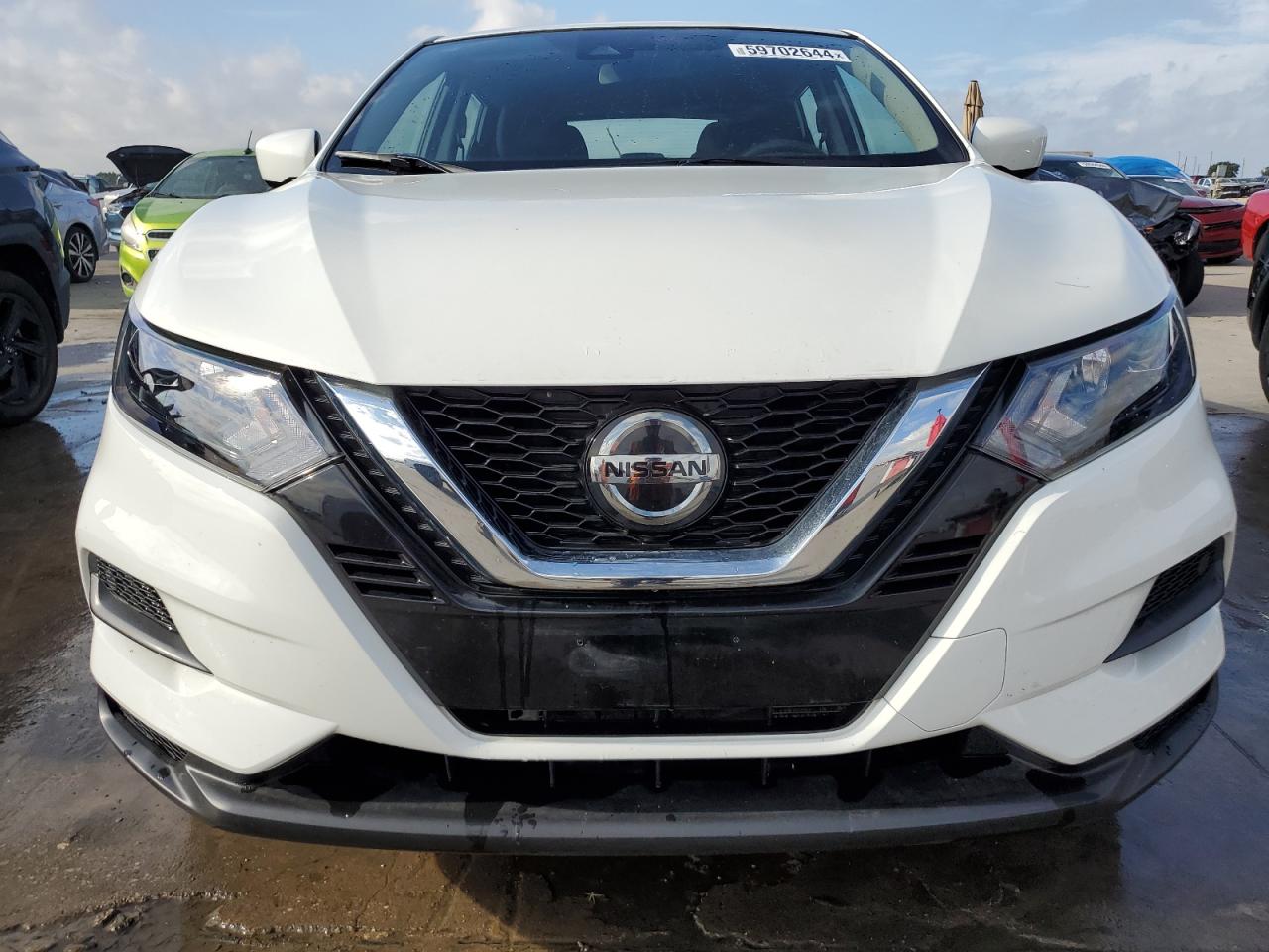 2020 Nissan Rogue Sport S vin: JN1BJ1CV5LW273233