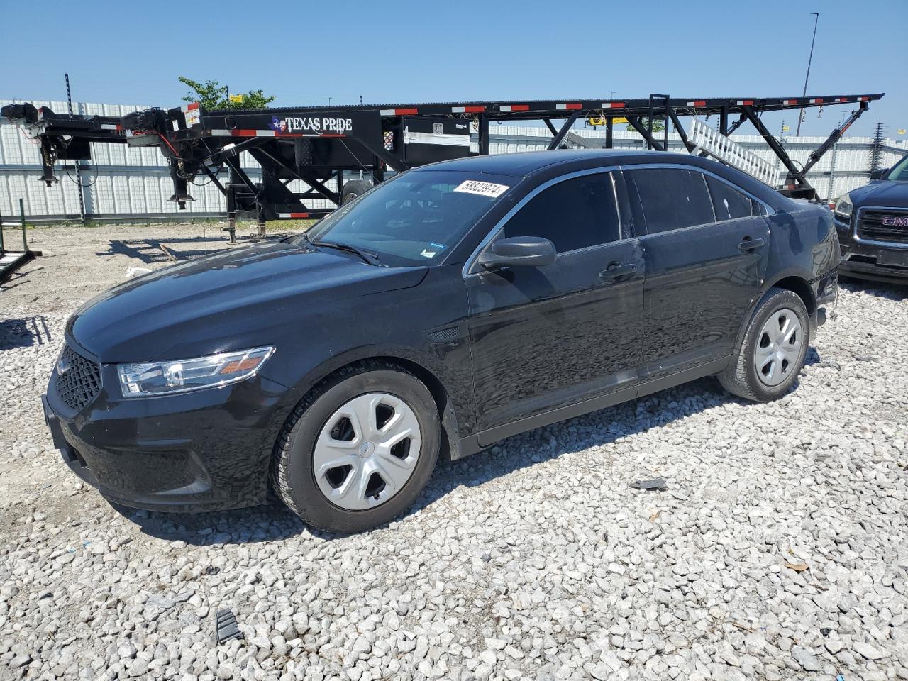 1FAHP2L85JG133718 FORD TAURUS POL 2018