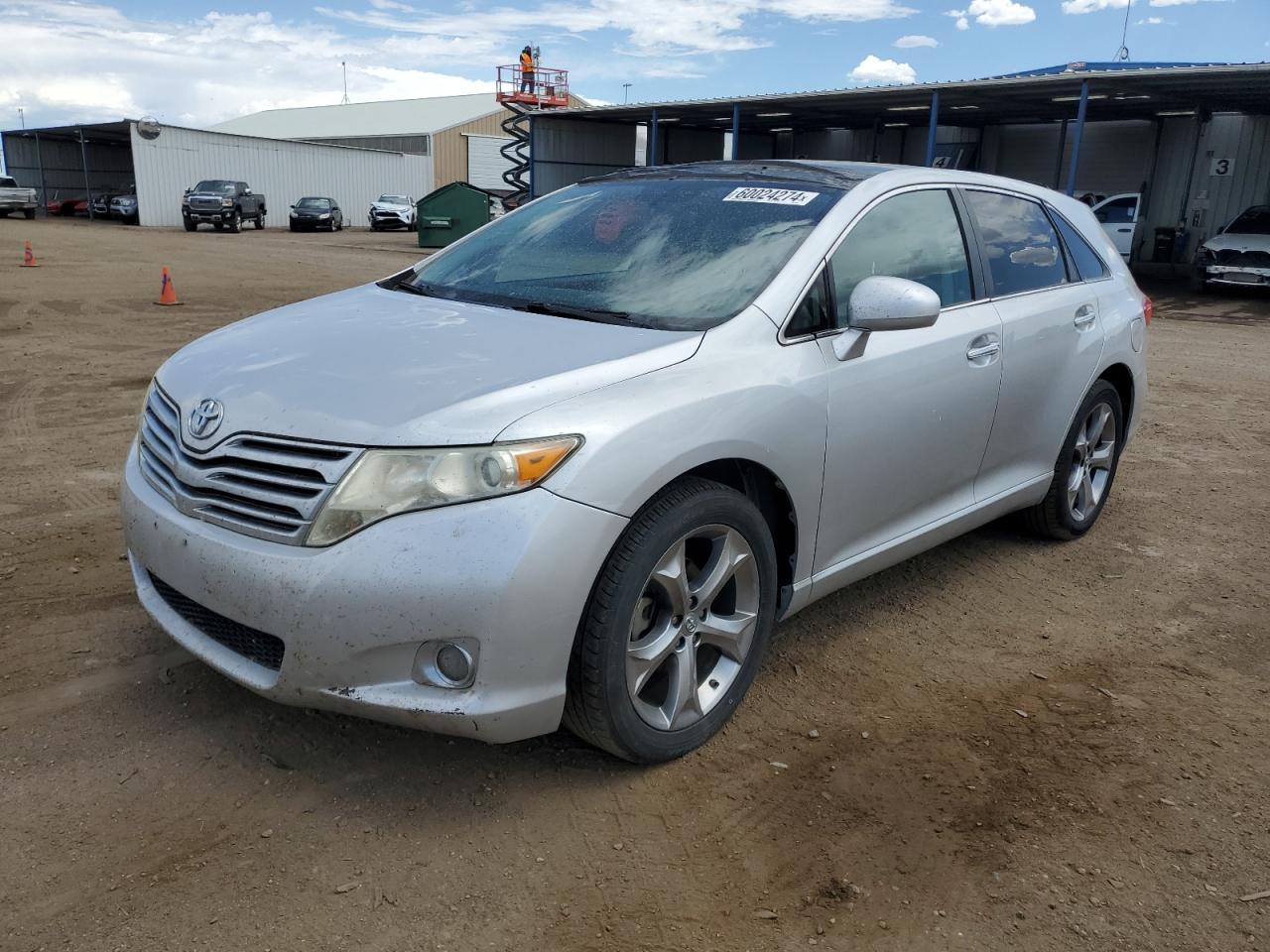 4T3BK3BB2BU054191 2011 Toyota Venza