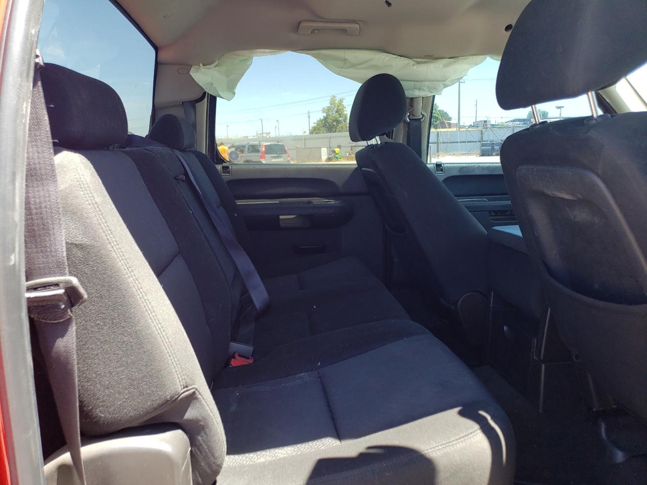 3GCRKSE33AG182094 2010 Chevrolet Silverado K1500 Lt