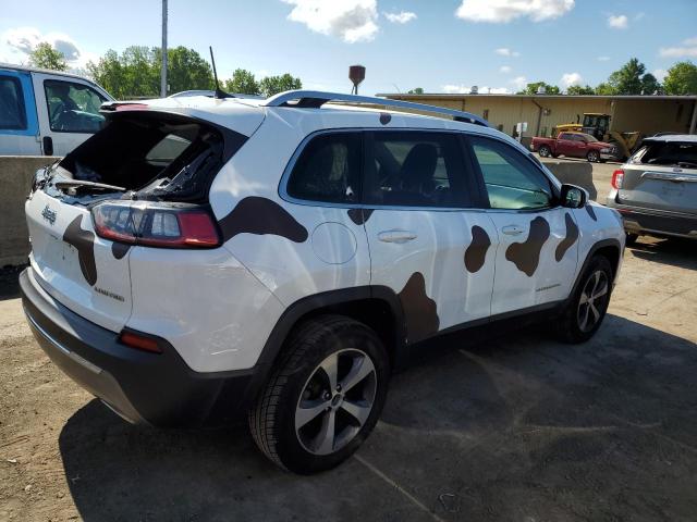 2019 Jeep Cherokee Limited VIN: 1C4PJMDX6KD360881 Lot: 58272194