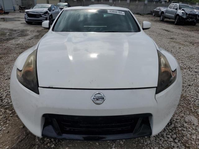 2009 Nissan 370Z VIN: JN1AZ44E89M402686 Lot: 45808184